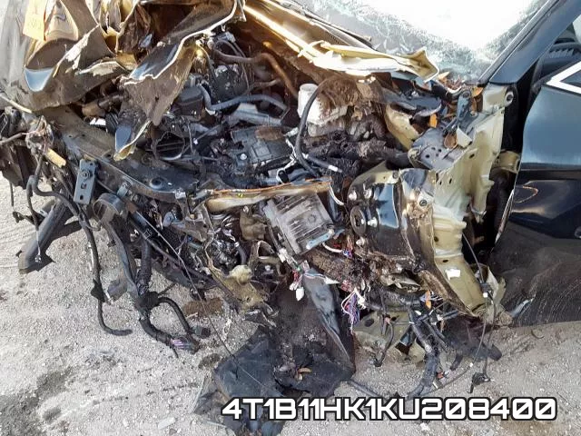 4T1B11HK1KU208400 фото 10