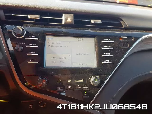 4T1B11HK2JU068548 фото 10