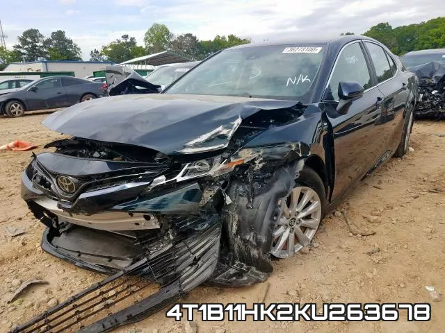 4T1B11HK2KU263678 фото 3