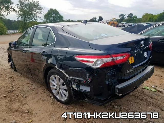 4T1B11HK2KU263678 фото 4