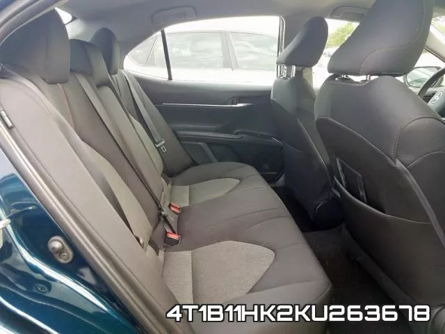 4T1B11HK2KU263678 фото 7