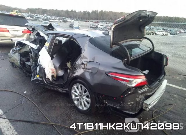 4T1B11HK2KU742098 фото 4