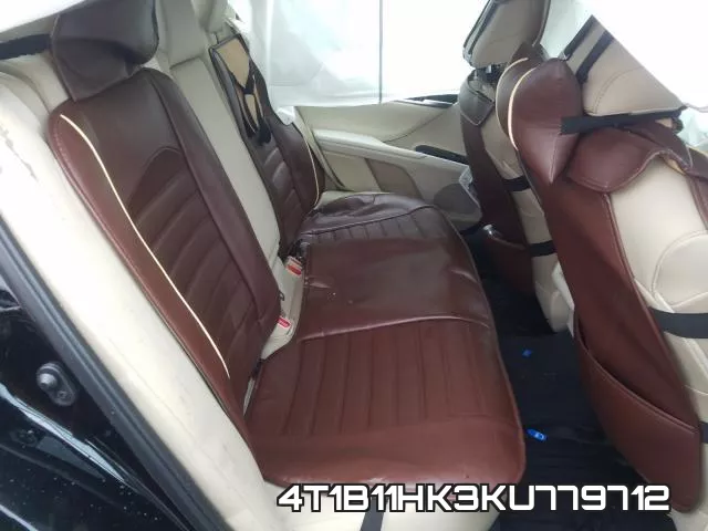 4T1B11HK3KU779712 фото 7