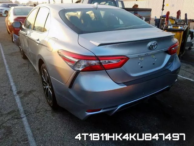 4T1B11HK4KU847497 фото 4