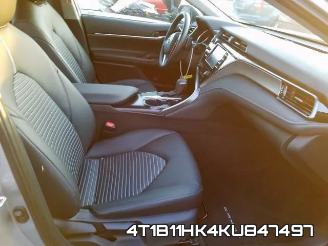 4T1B11HK4KU847497 фото 6