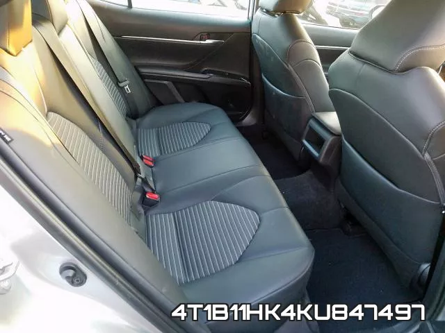 4T1B11HK4KU847497 фото 7