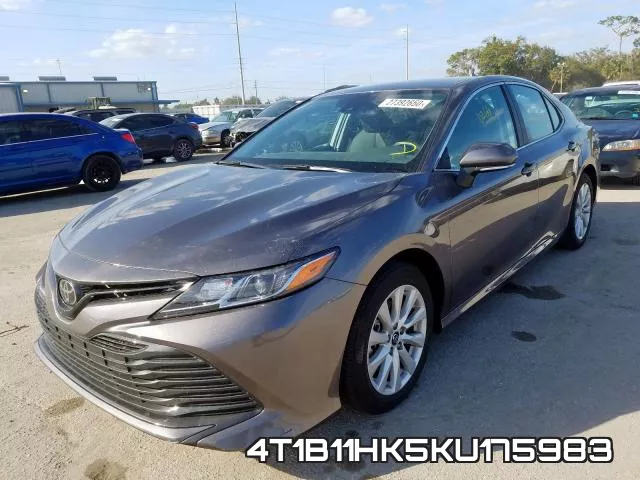 4T1B11HK5KU175983 фото 3