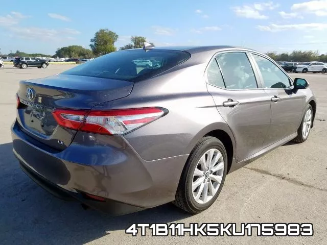 4T1B11HK5KU175983 фото 5