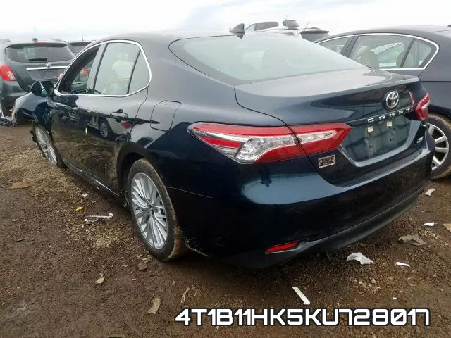 4T1B11HK5KU728017 фото 4