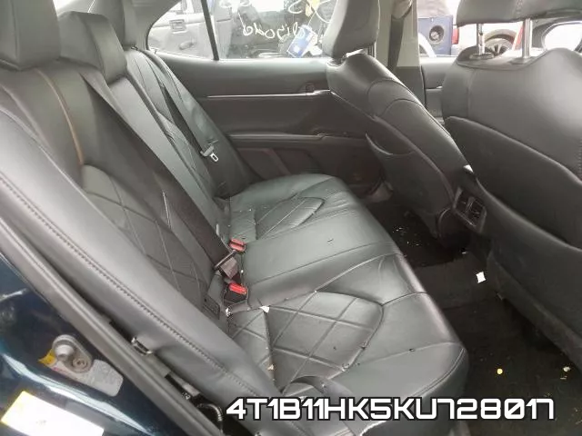 4T1B11HK5KU728017 фото 7
