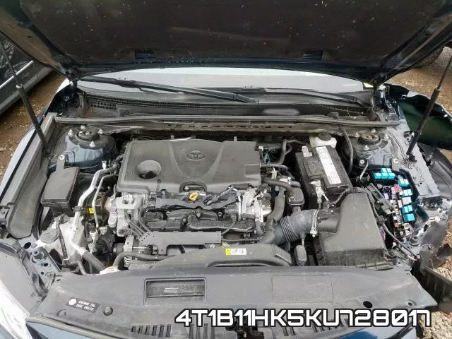 4T1B11HK5KU728017 фото 8