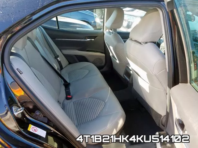 4T1B21HK4KU514102 фото 7