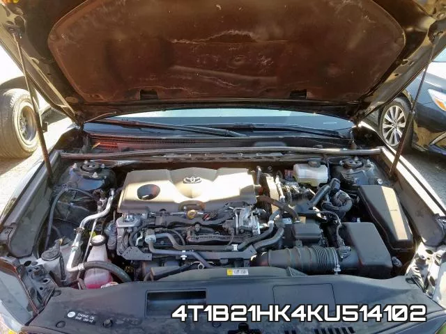 4T1B21HK4KU514102 фото 8