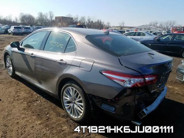 4T1B21HK6JU001111 фото 4