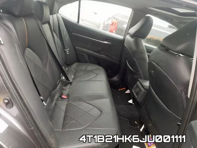 4T1B21HK6JU001111 фото 7