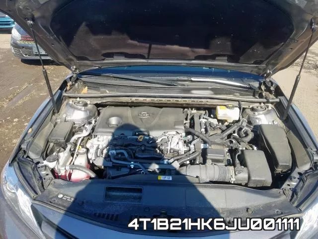 4T1B21HK6JU001111 фото 8