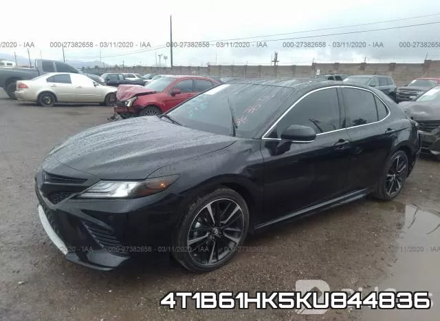4T1B61HK5KU844836 фото 3