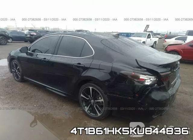4T1B61HK5KU844836 фото 4