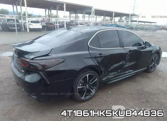 4T1B61HK5KU844836 фото 5