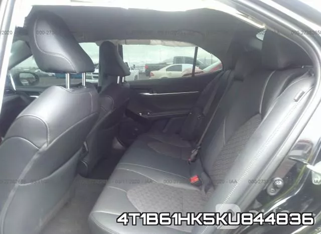 4T1B61HK5KU844836 фото 9