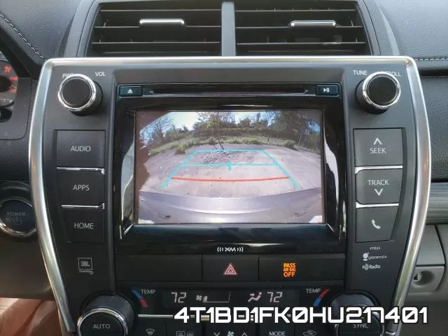 4T1BD1FK0HU217401 фото 10