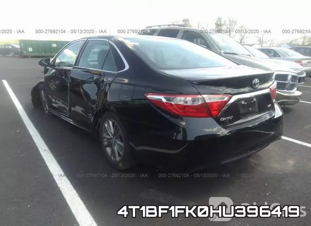 4T1BF1FK0HU396419 фото 4