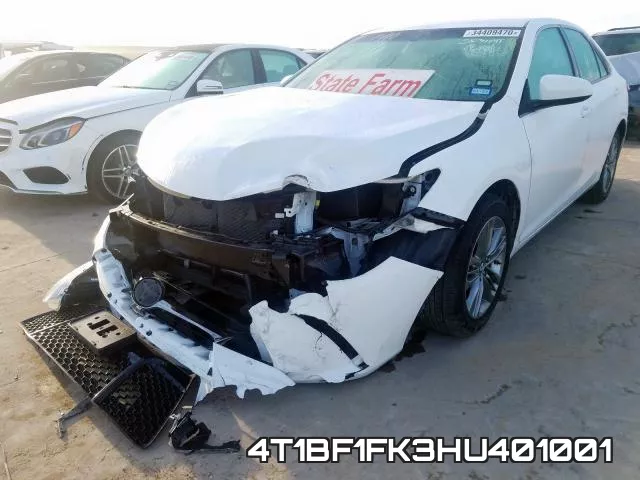 4T1BF1FK3HU401001 фото 3