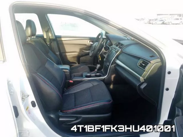 4T1BF1FK3HU401001 фото 6