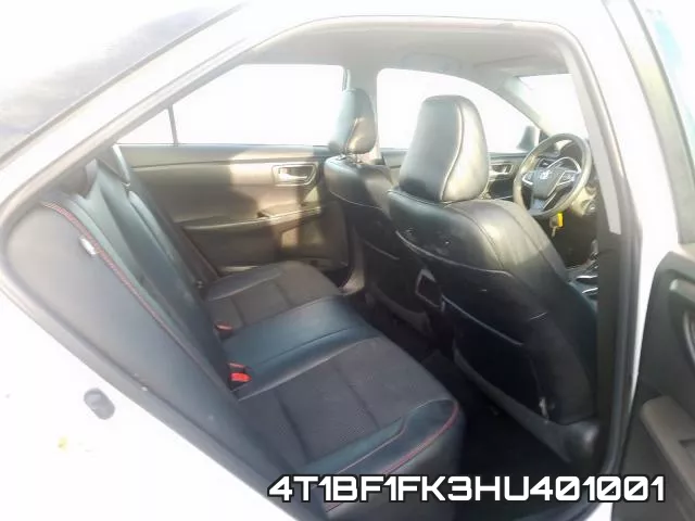 4T1BF1FK3HU401001 фото 7