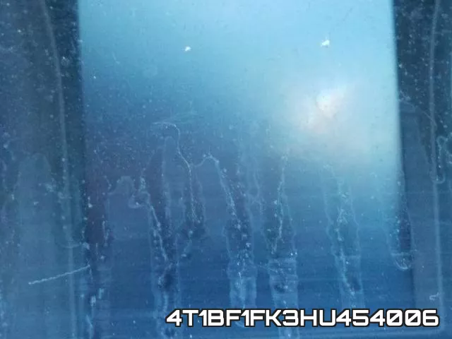 4T1BF1FK3HU454006 фото 9