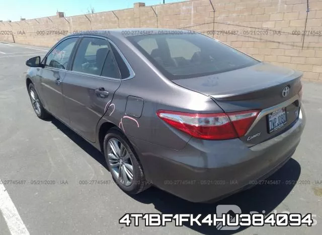 4T1BF1FK4HU384094 фото 4