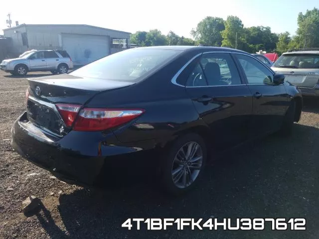 4T1BF1FK4HU387612 фото 5