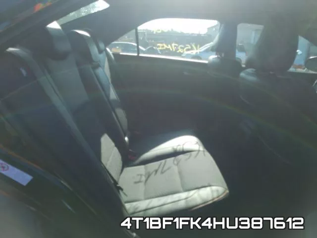 4T1BF1FK4HU387612 фото 7