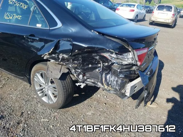 4T1BF1FK4HU387612 фото 10