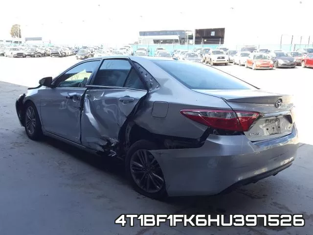4T1BF1FK6HU397526 фото 4
