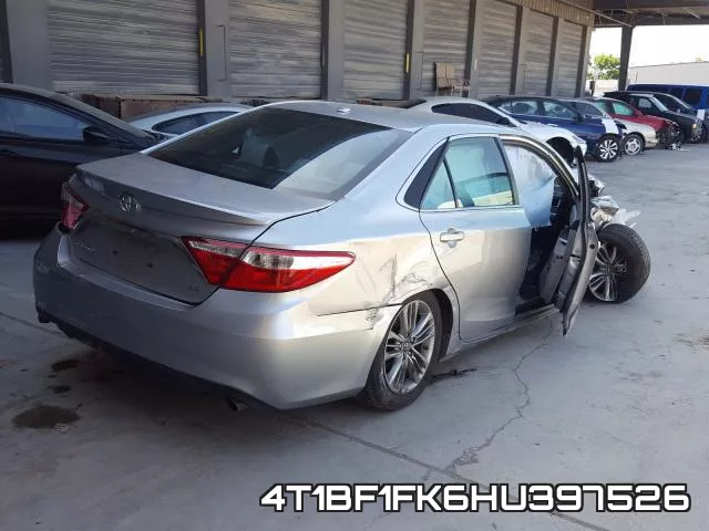 4T1BF1FK6HU397526 фото 5