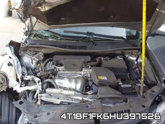 4T1BF1FK6HU397526 фото 8