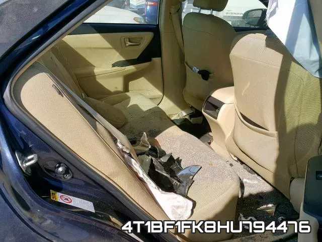 4T1BF1FK8HU794476 фото 7
