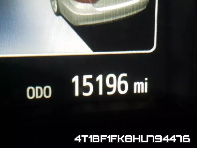 4T1BF1FK8HU794476 фото 9