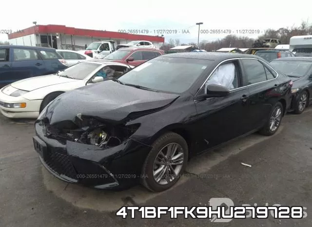 4T1BF1FK9HU279728 фото 3