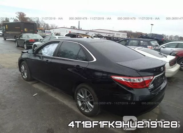 4T1BF1FK9HU279728 фото 4