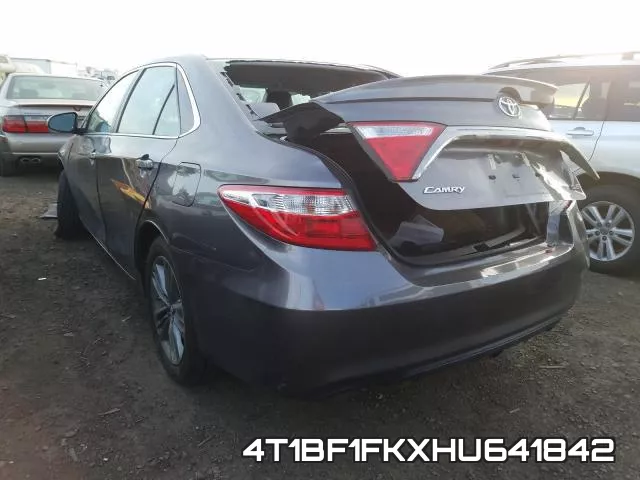 4T1BF1FKXHU641842 фото 4