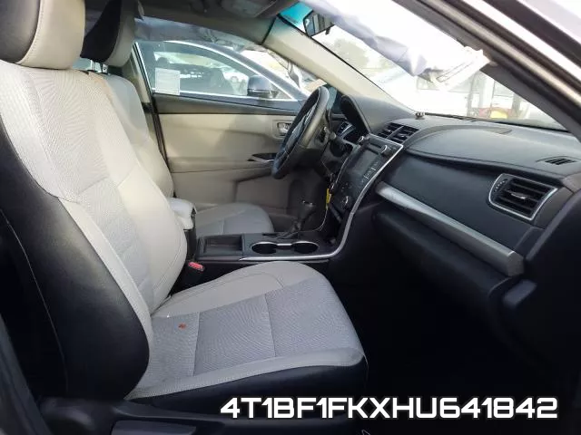 4T1BF1FKXHU641842 фото 6