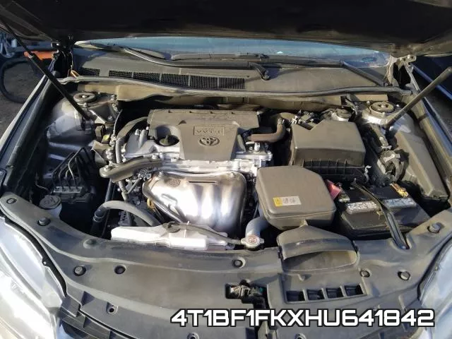 4T1BF1FKXHU641842 фото 8