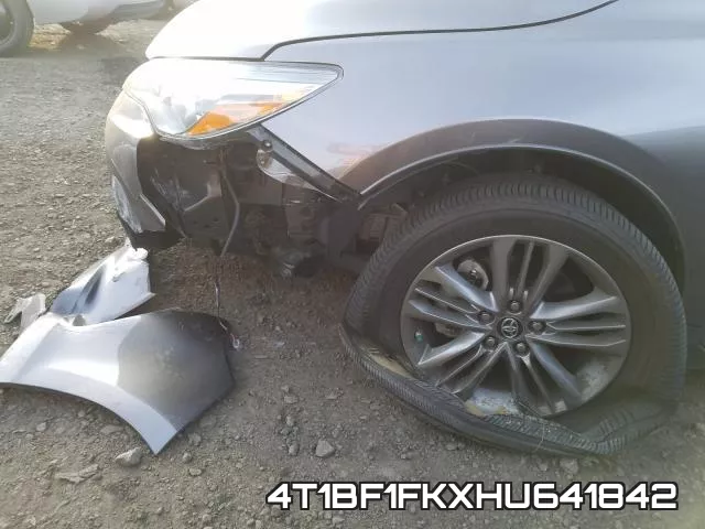 4T1BF1FKXHU641842 фото 10