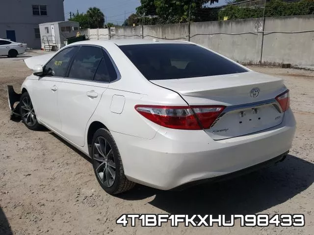 4T1BF1FKXHU798433 фото 4