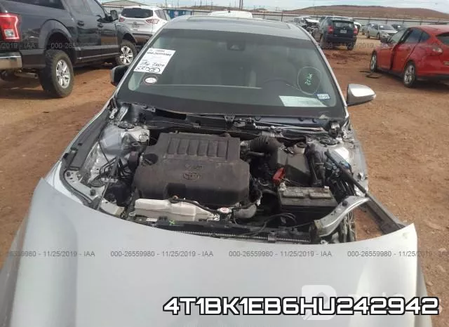 4T1BK1EB6HU242942 фото 2