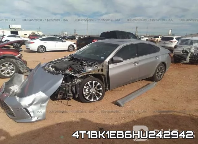4T1BK1EB6HU242942 фото 3