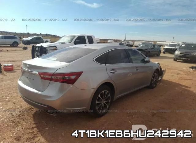 4T1BK1EB6HU242942 фото 5