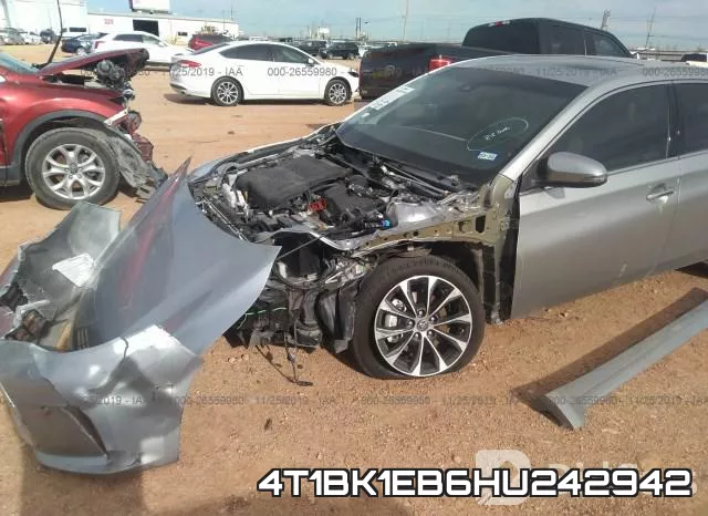 4T1BK1EB6HU242942 фото 7